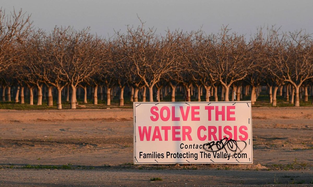 Trust, Land, and Community Under the Sustainable Groundwater Management ...