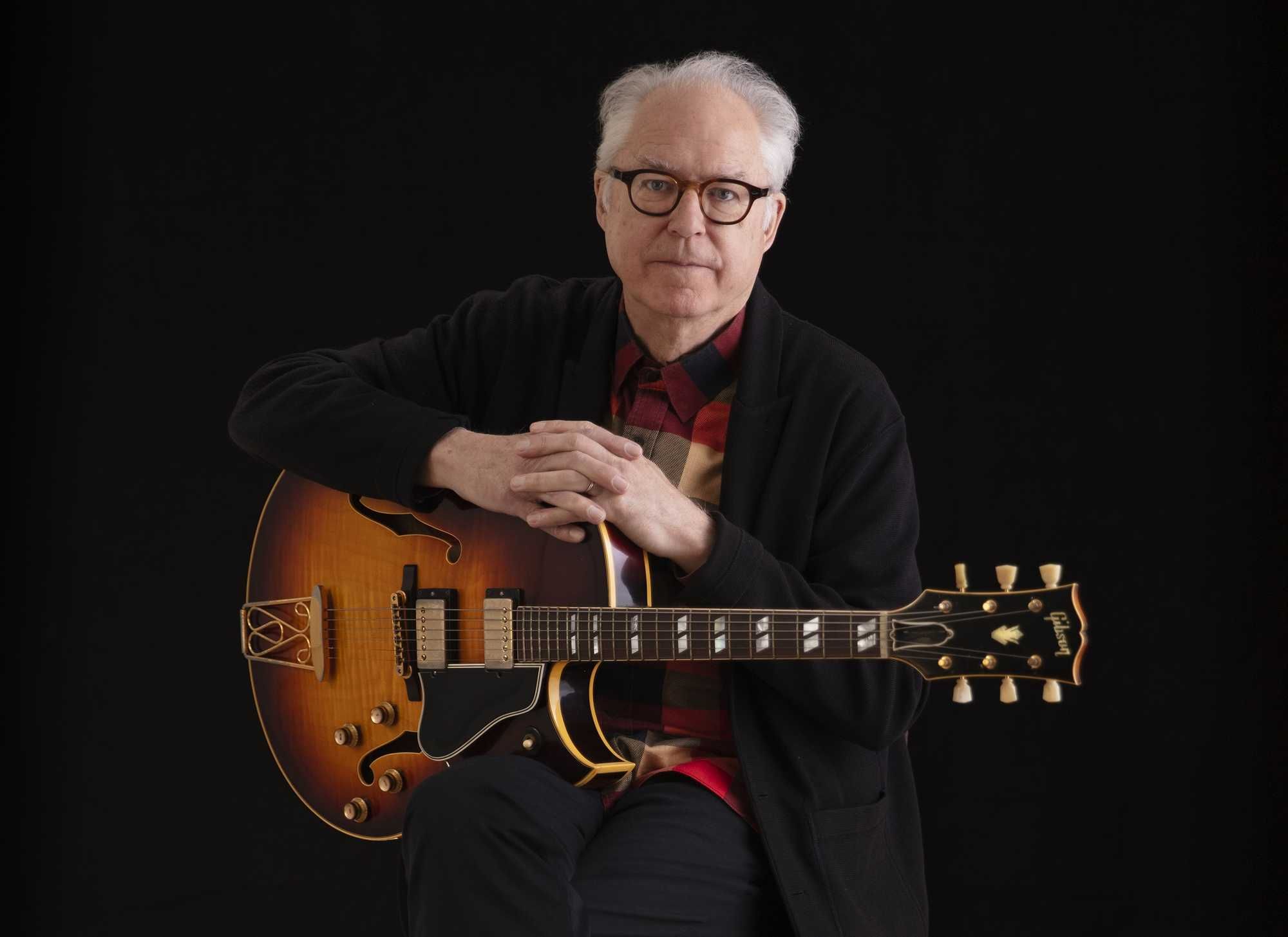 Il mago che ha rivoluzionato il suono: «Non canto, la mia voce è la chitarra»