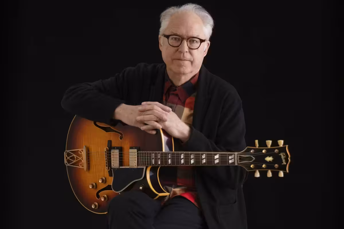 Il mago che ha rivoluzionato il suono: «Non canto, la mia voce è la chitarra»