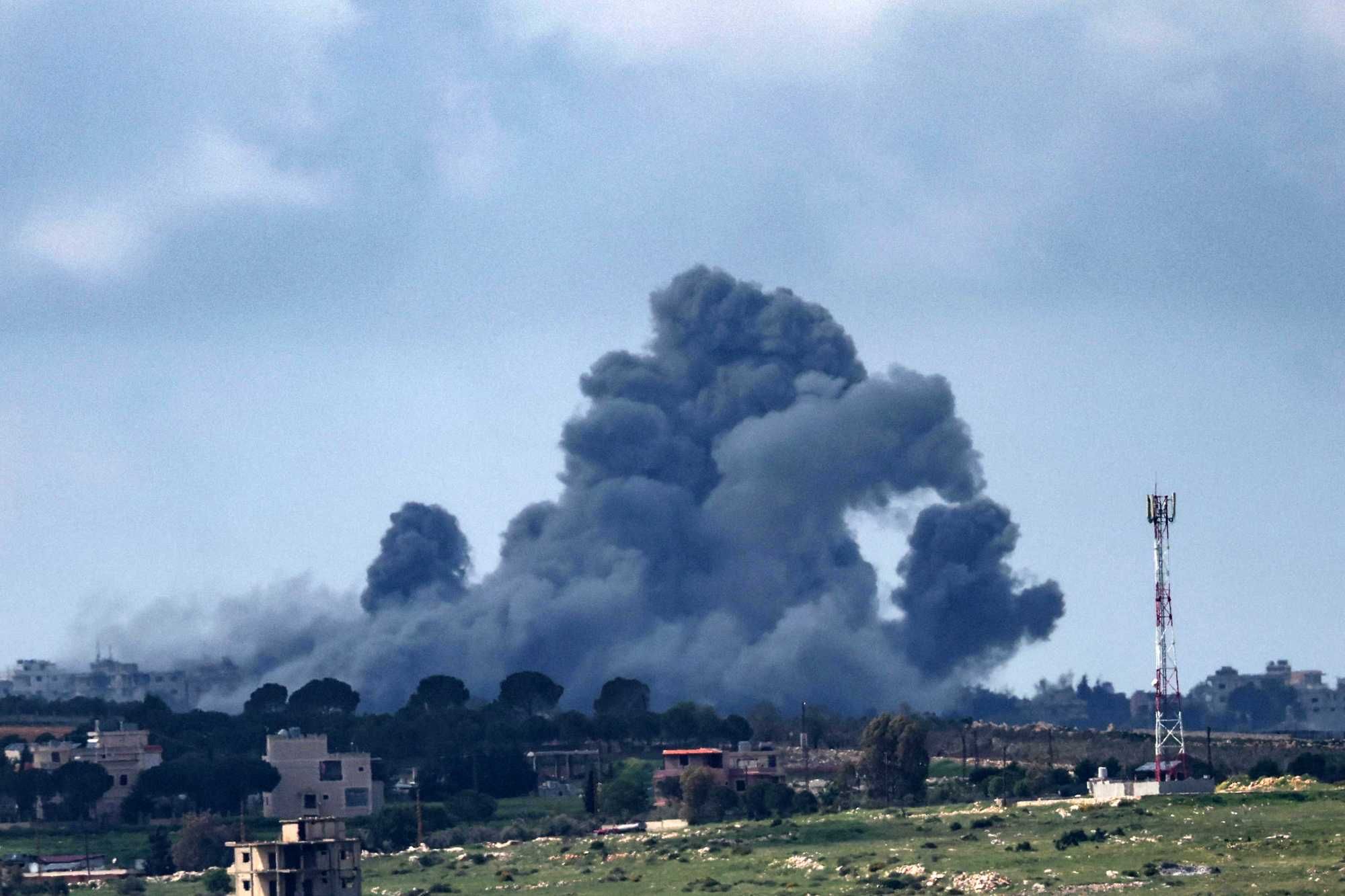 Netanyahu non perde il vizio: altri attacchi in Libano