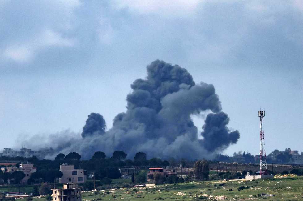 Netanyahu non perde il vizio: altri attacchi in Libano