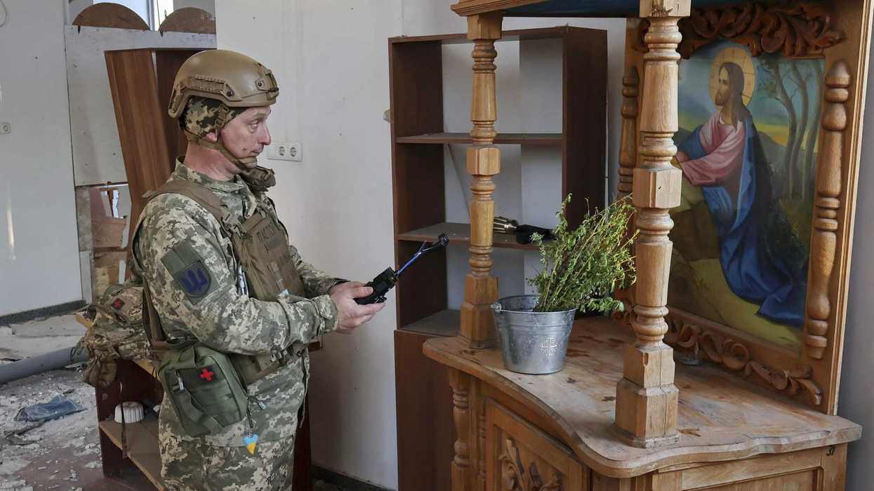 «Tregua di Pasqua». Kiev non si fida