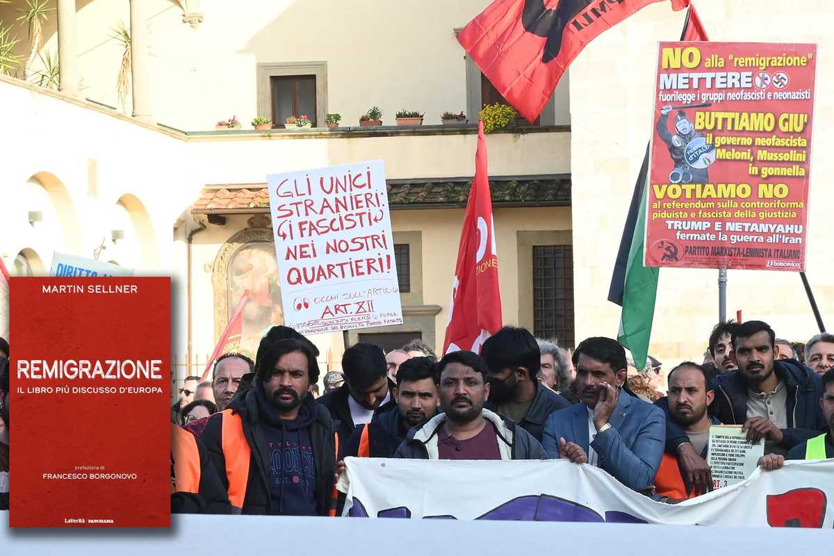 I centri sociali minacciano la guerriglia contro la Lega