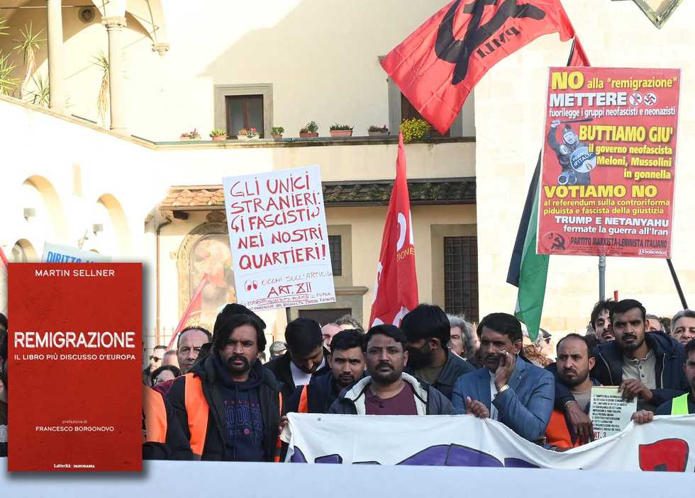 I centri sociali minacciano la guerriglia contro la Lega