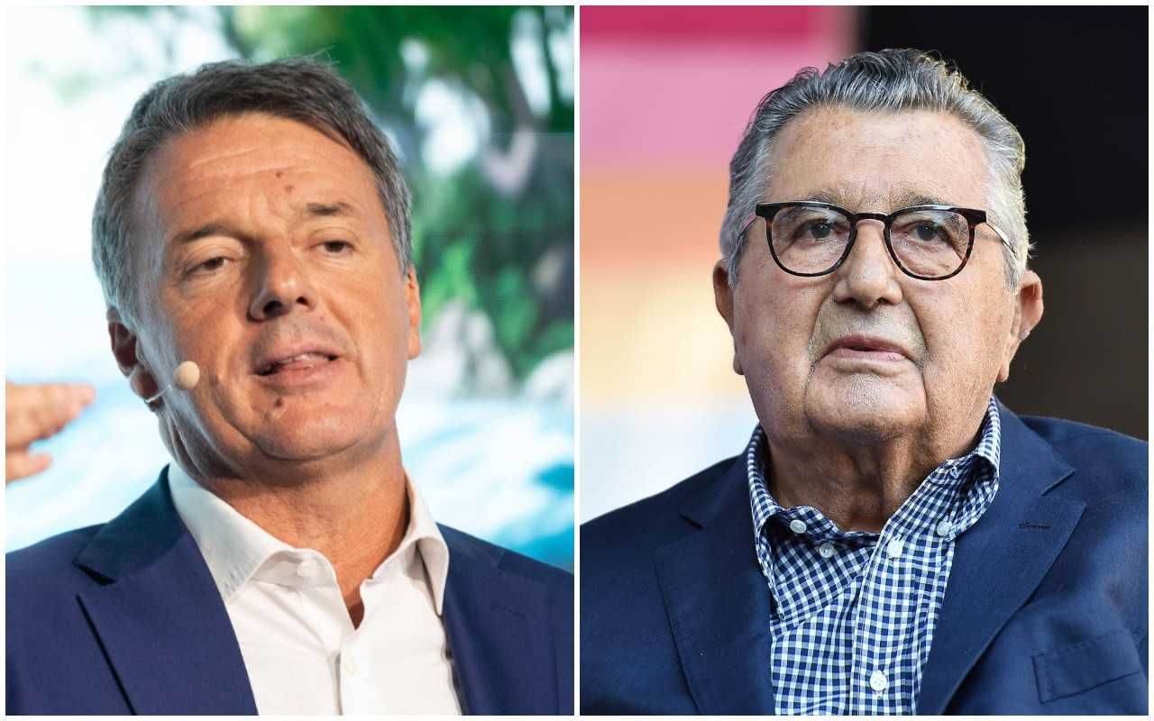 Il complotto Renzi-De Benedetti