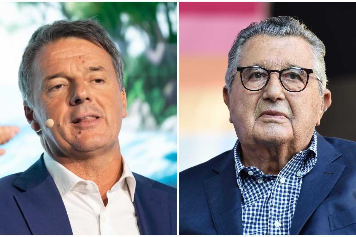 Il complotto Renzi-De Benedetti