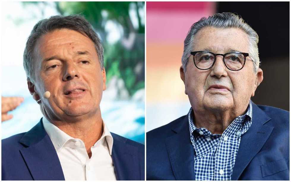 Il complotto Renzi-De Benedetti