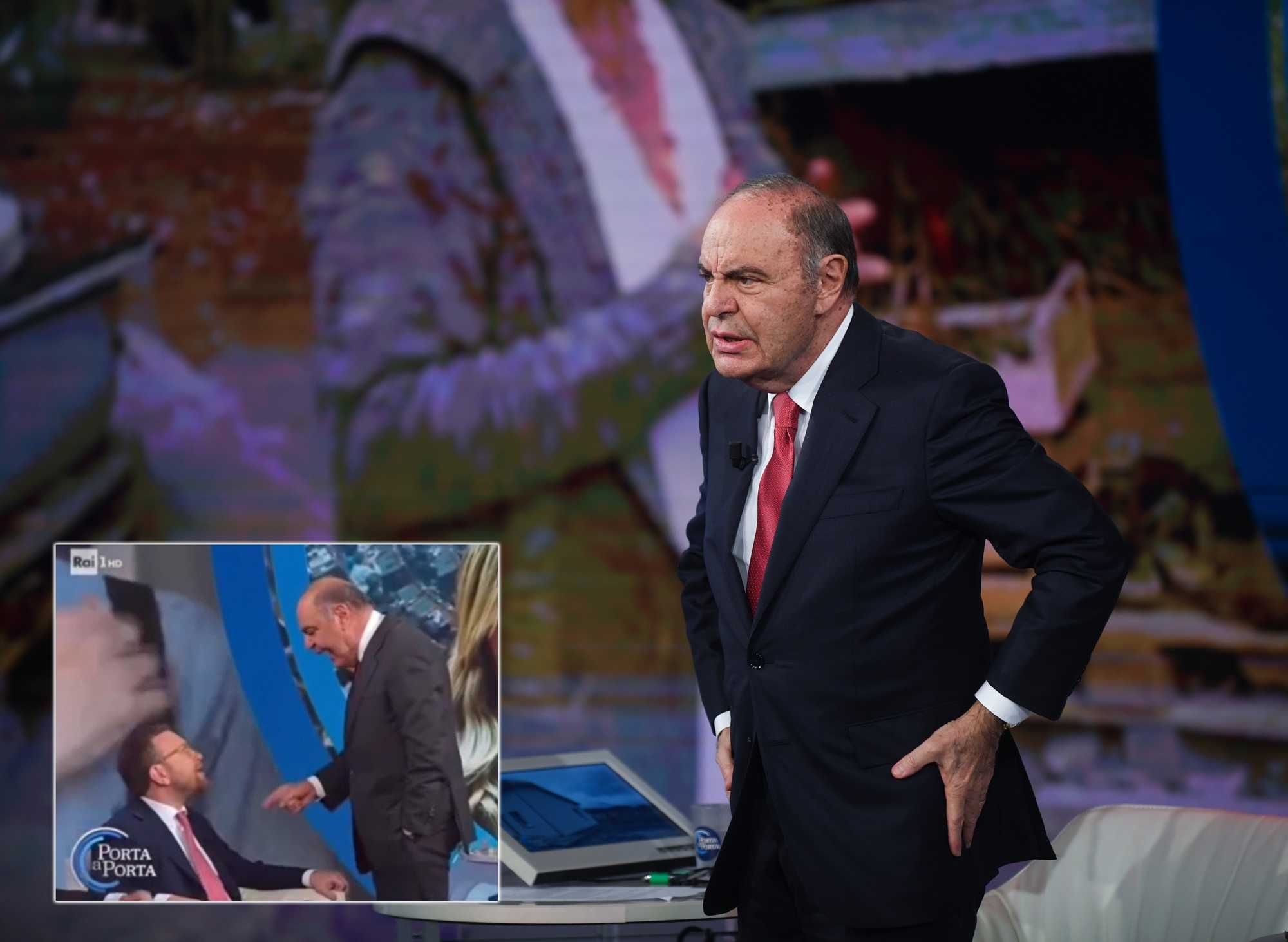 Vespaio Pd solo perché Vespa fa parlare tutti