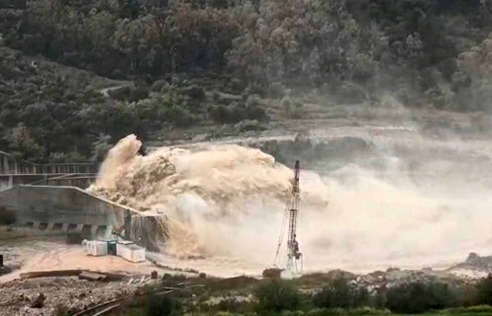 Al Centro-Sud sversano in mare l’acqua raccolta negli invasi