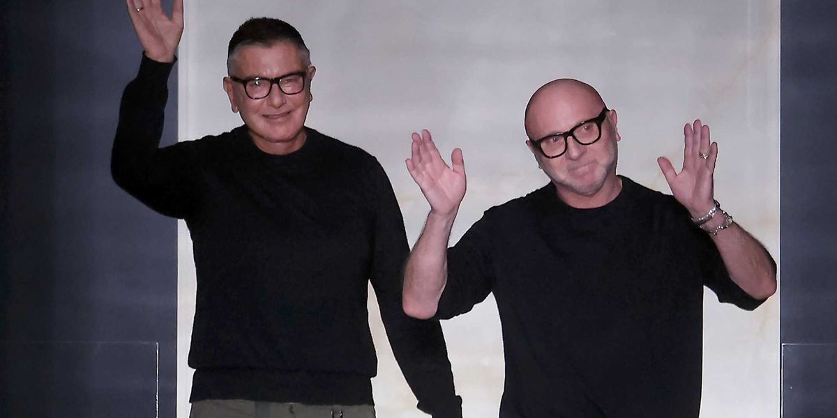 Dolce & Gabbana Leadership Shake-Up and Financial Restructuring