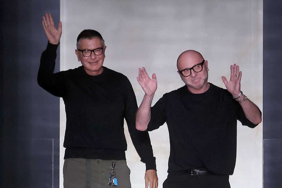 Gabbana verso l’addio. C’è troppo debito D&G diventa D&D