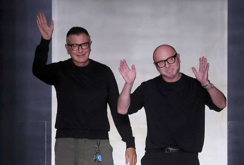 Gabbana verso l’addio. C’è troppo debito D&G diventa D&D