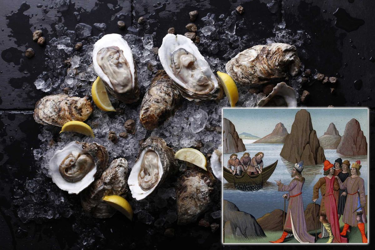 Ostriche afrodisiache. Inventate dai Romani, scippate dalla Francia