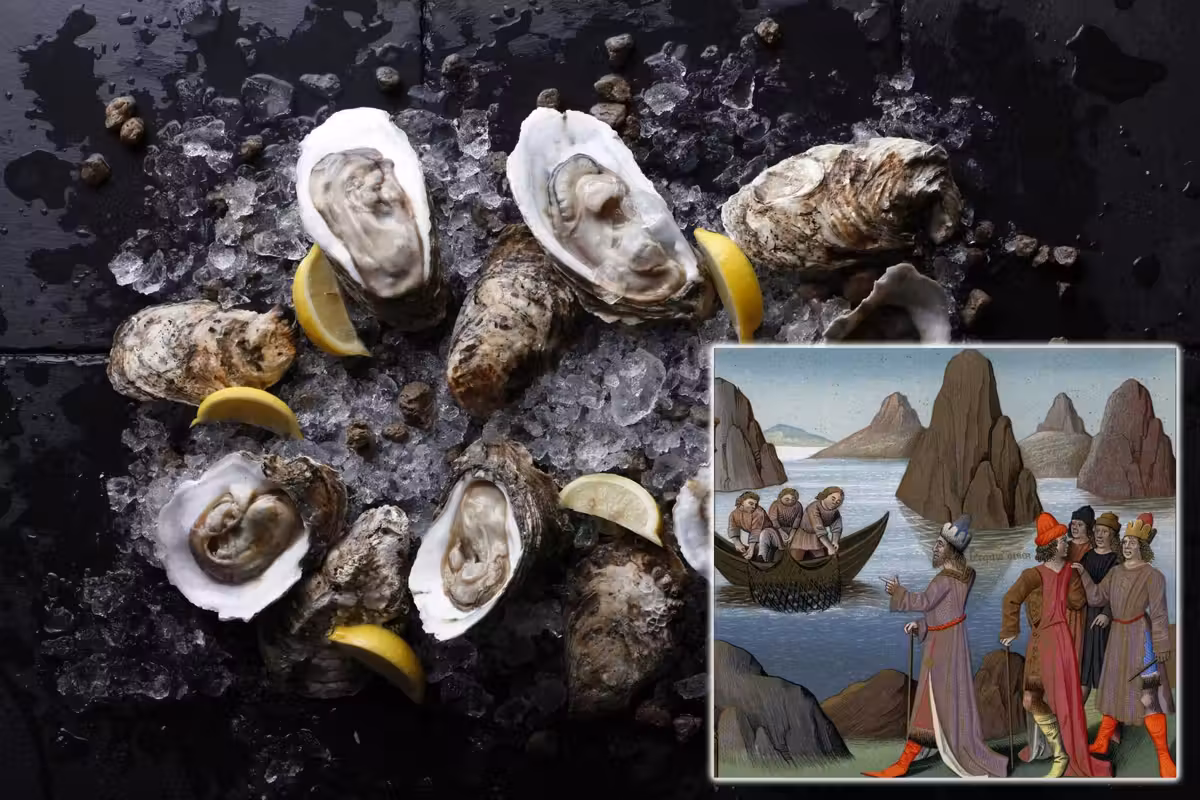 Ostriche afrodisiache. Inventate dai Romani, scippate dalla Francia
