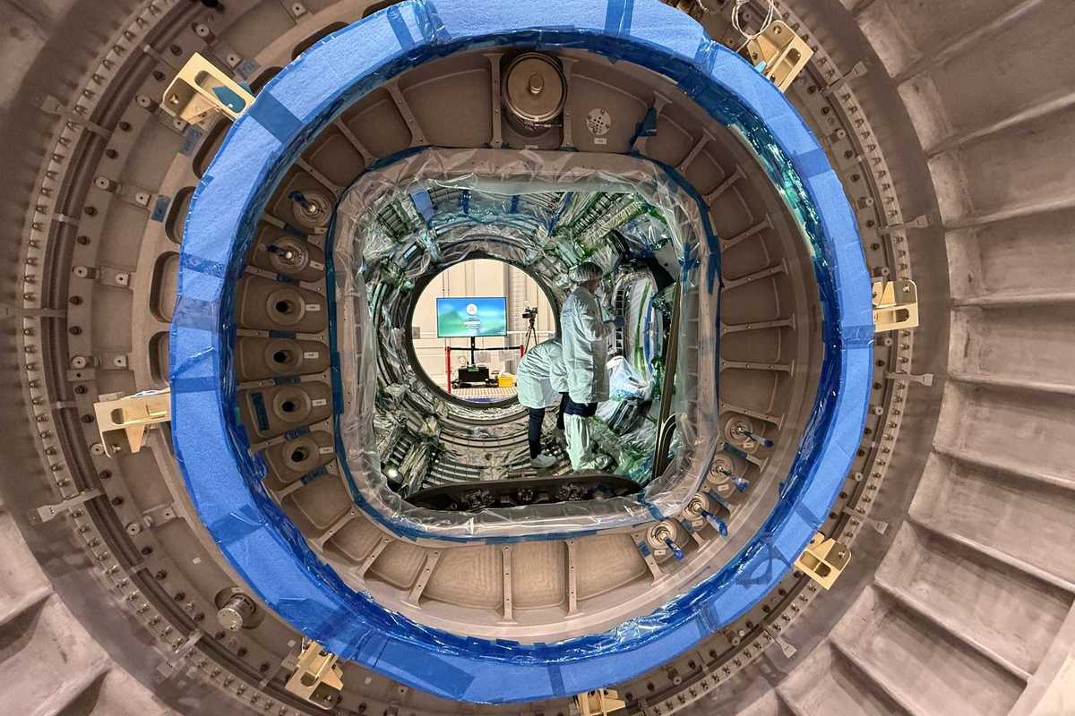 Da Torino alla Luna. La missione Artemis II parla anche italiano