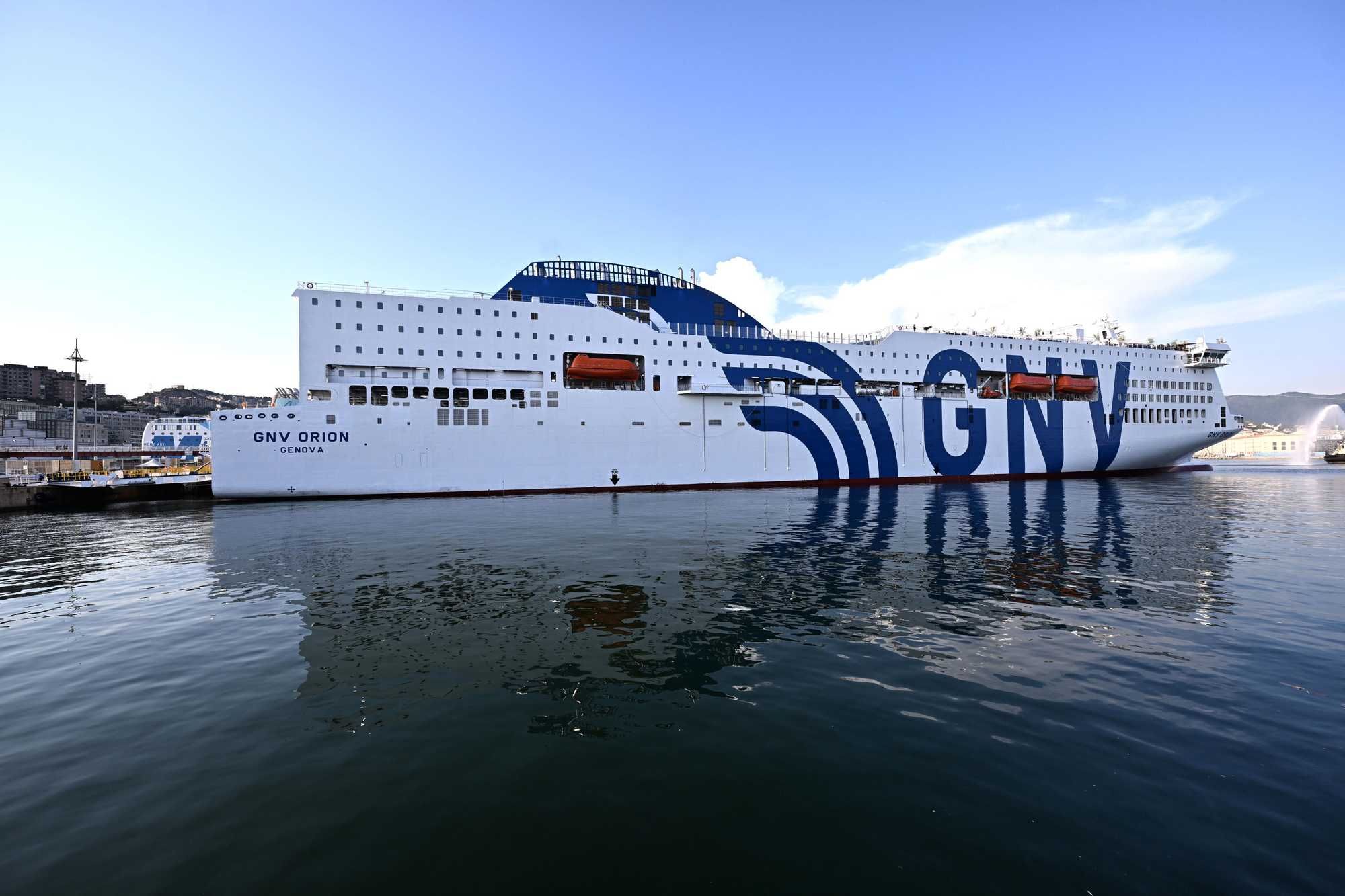 Caro carburante, traghetti a rischio