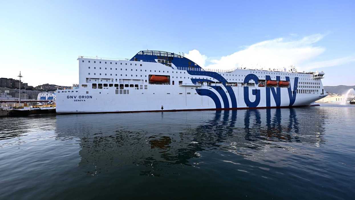 Caro carburante, traghetti a rischio