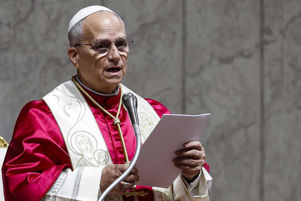 Viaggio di Leone tra i perseguitati