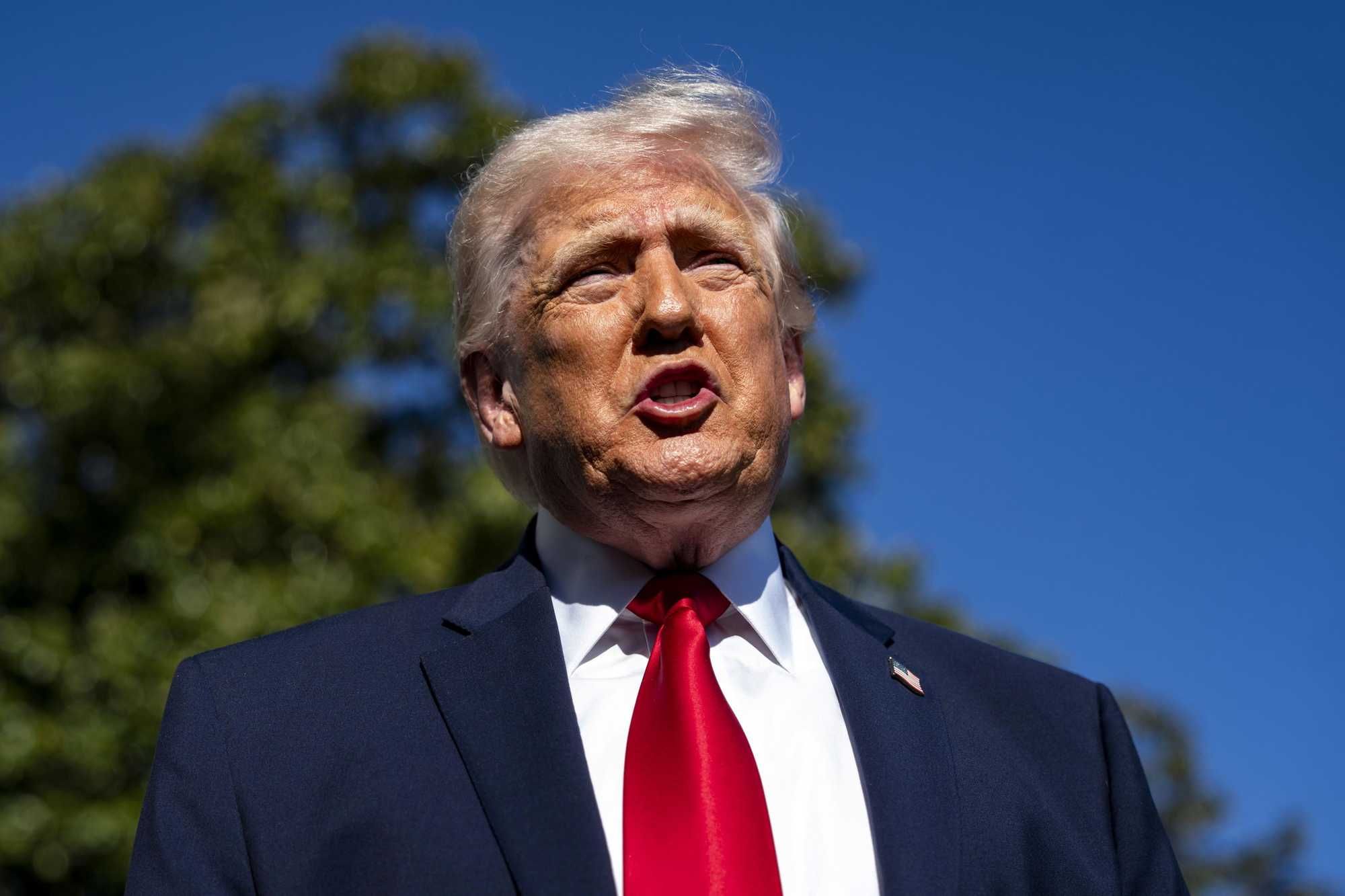 Trump forse ha sbagliato la guerra ma non la maniera di raccontarla