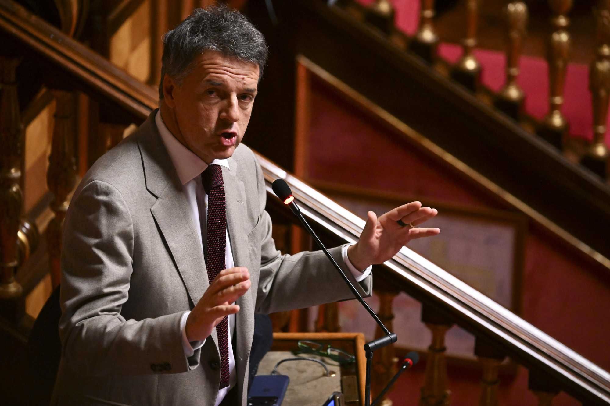 Renzi apparecchia la tavola per la Salis: «Se vince Conte? Pronto a sostenerlo»