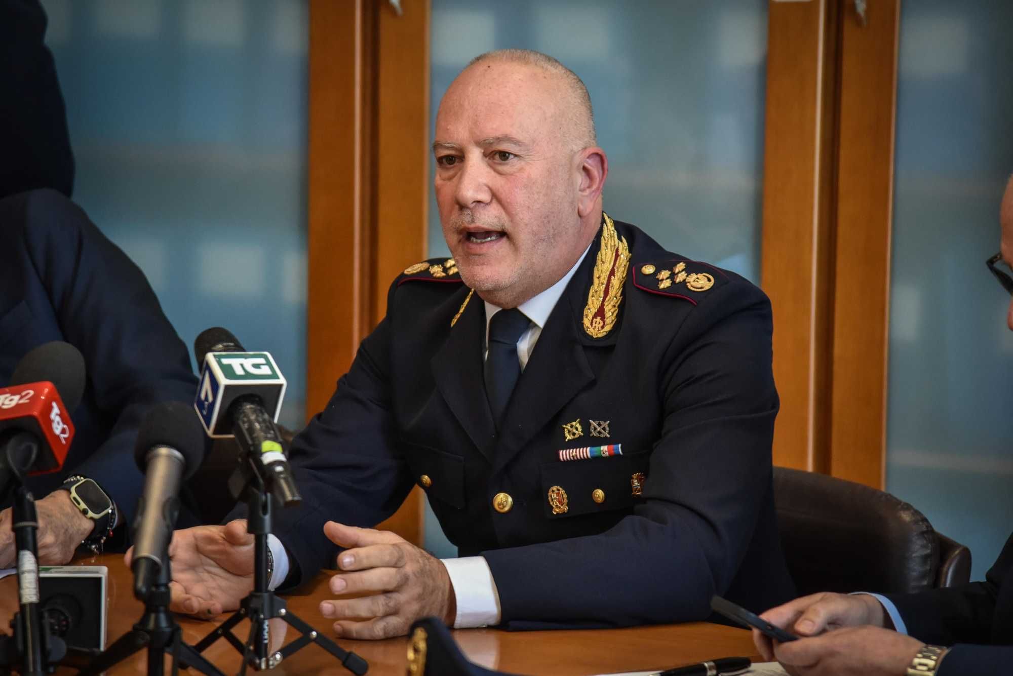 Daniele Calenda: «Anarchici e suprematisti. Ecco chi dobbiamo temere»