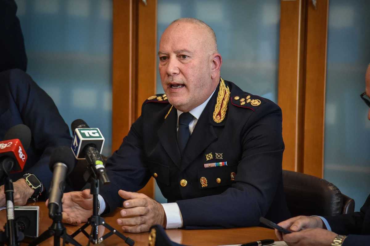 Daniele Calenda: «Anarchici e suprematisti. Ecco chi dobbiamo temere»