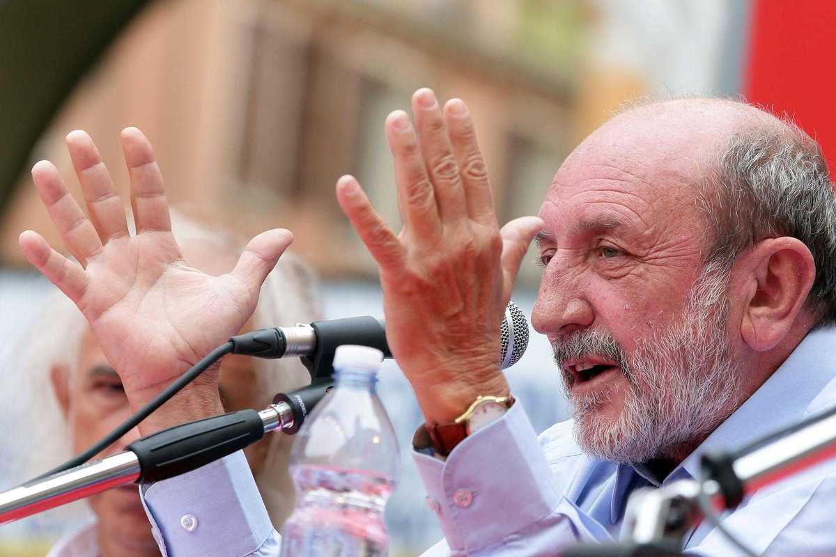 Maestro progressista con le idee degli altri