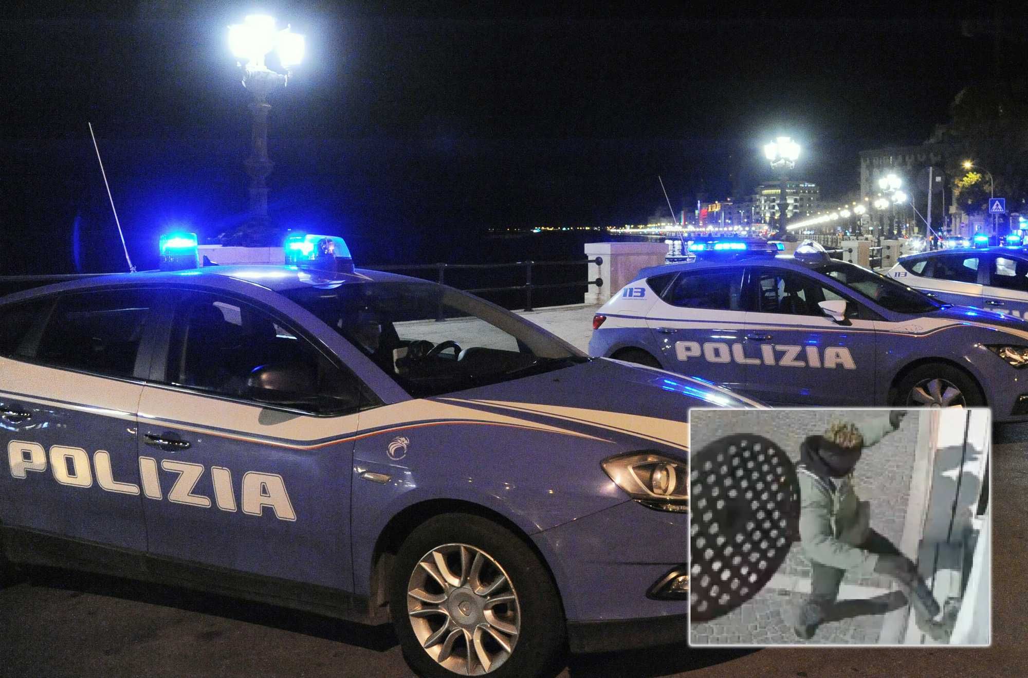 Immigrato ferisce sei agenti. Il giudice lo lascia in libertà