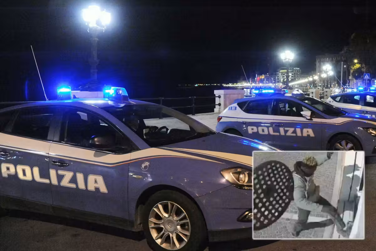 Immigrato ferisce sei agenti. Il giudice lo lascia in libertà