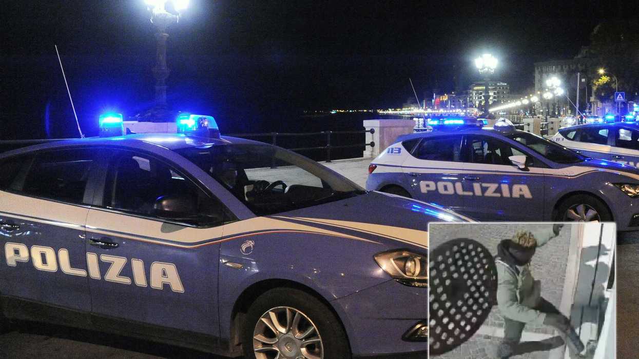 Immigrato ferisce sei agenti. Il giudice lo lascia in libertà