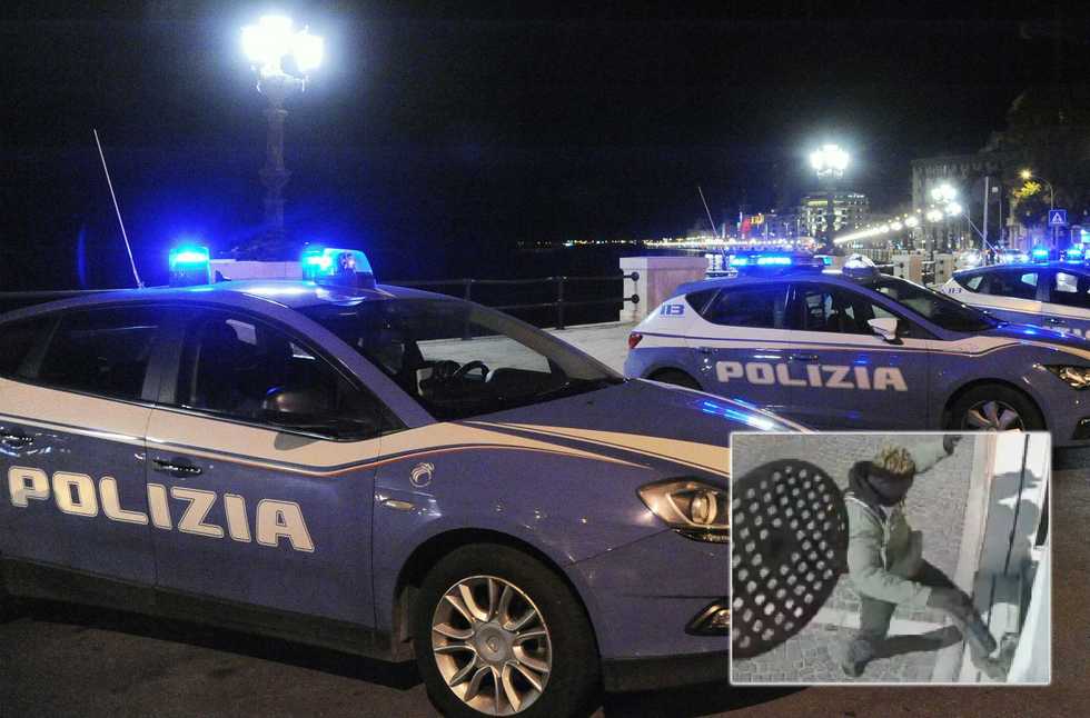 Immigrato ferisce sei agenti. Il giudice lo lascia in libertà