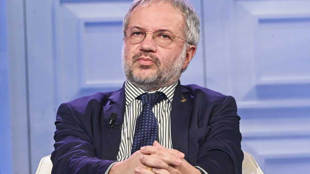 Claudio Borghi: «Sì al gas russo, a chiederlo è il Paese»
