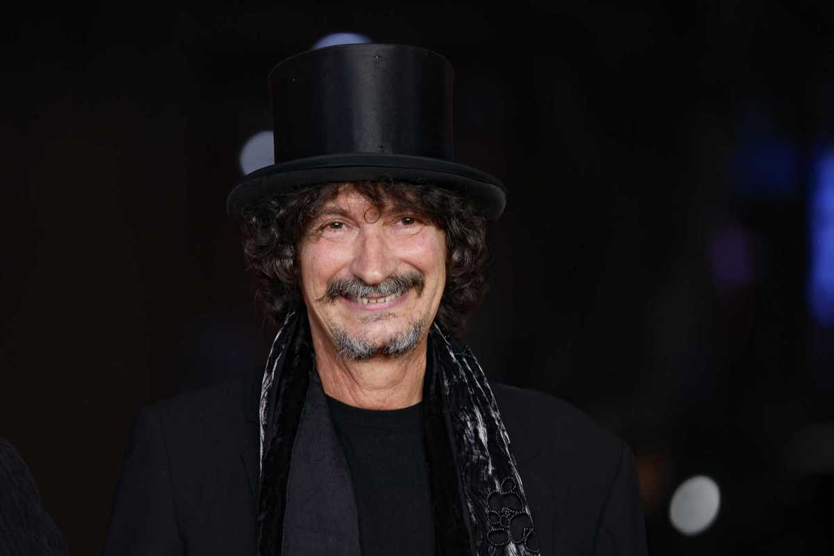 Sergio Cammariere: «Ho iniziato a improvvisare a 10 anni»