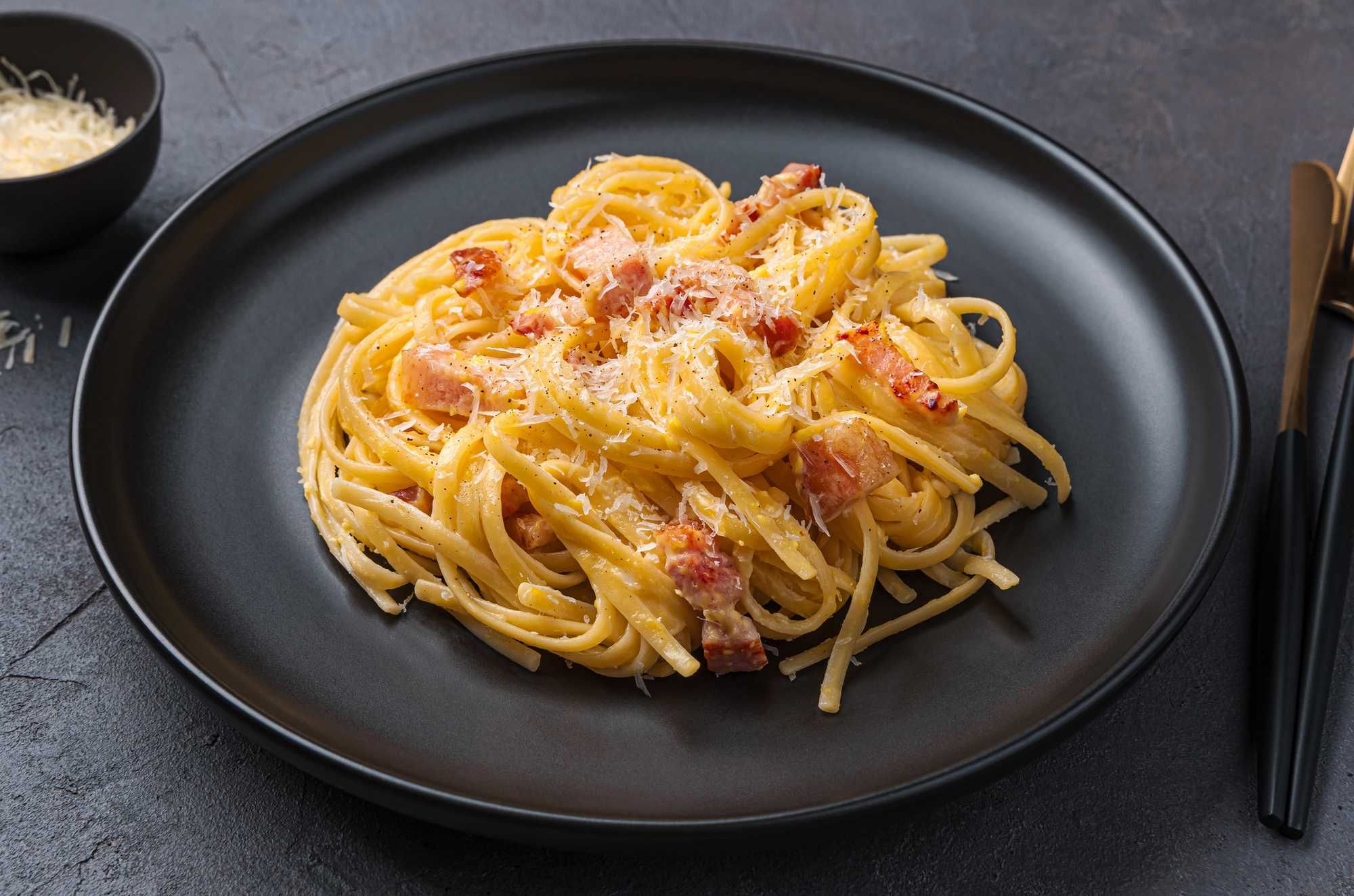 La più amata dagli italiani si conferma la carbonara (ma guai a metterci la panna)