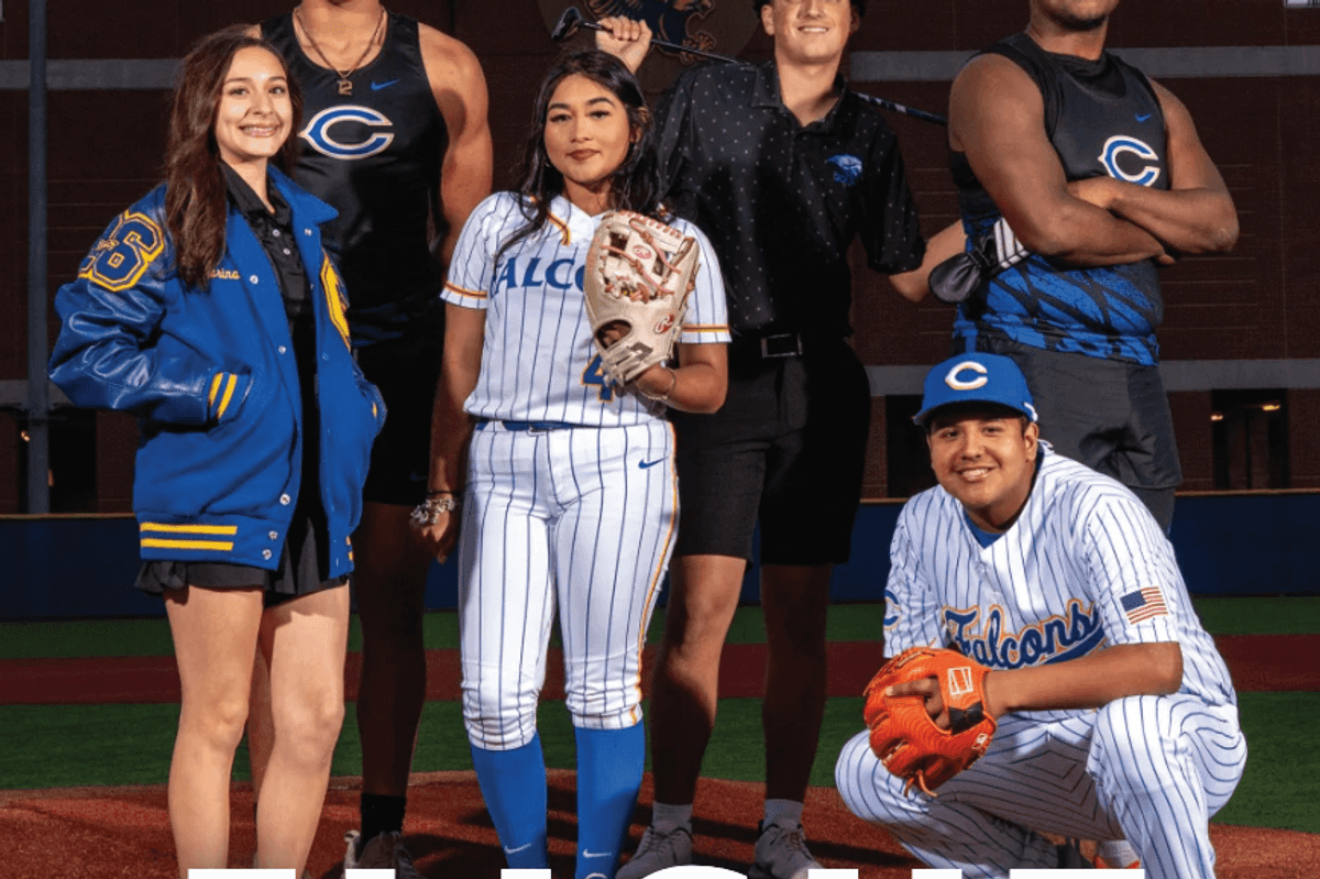 2025-2026 VYPE Channelview ISD Spring Magazine