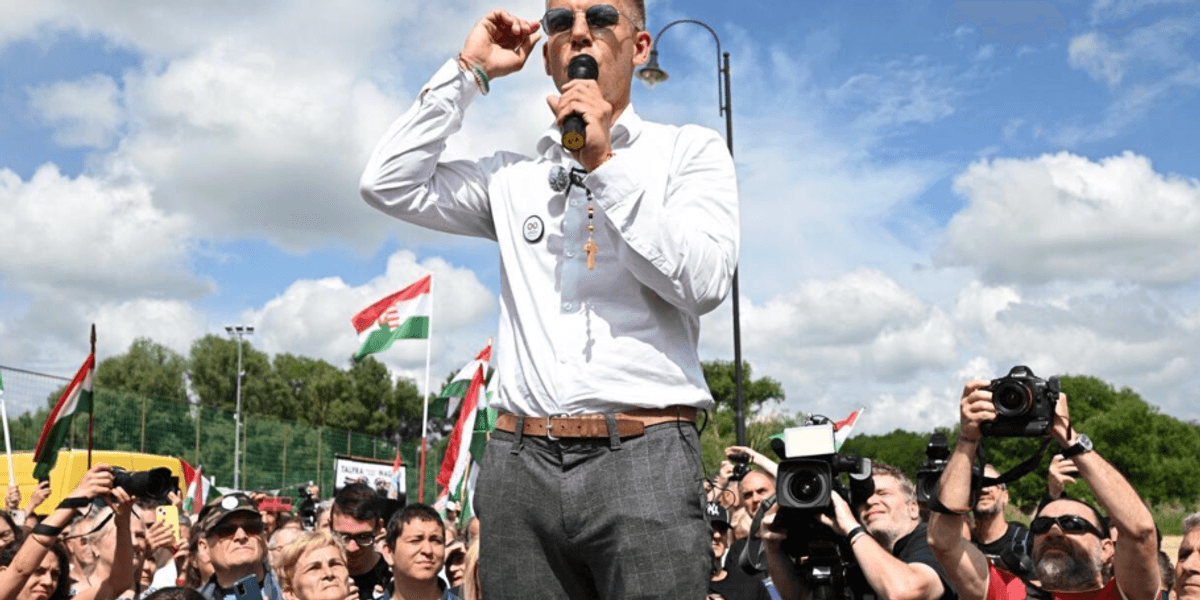 Massive Rejection By Hungarian Voters Shows How To End MAGA-Style Politics