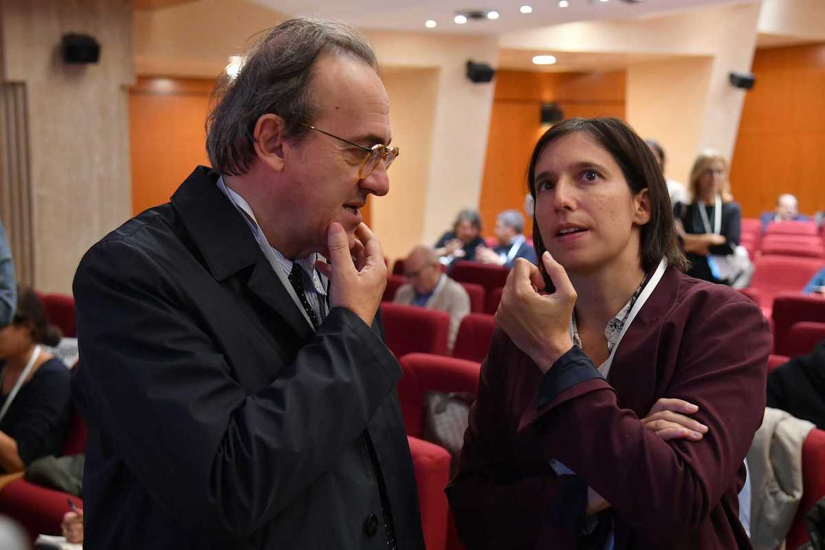 Gli ultrà dell’aborto si scoprono chierichetti