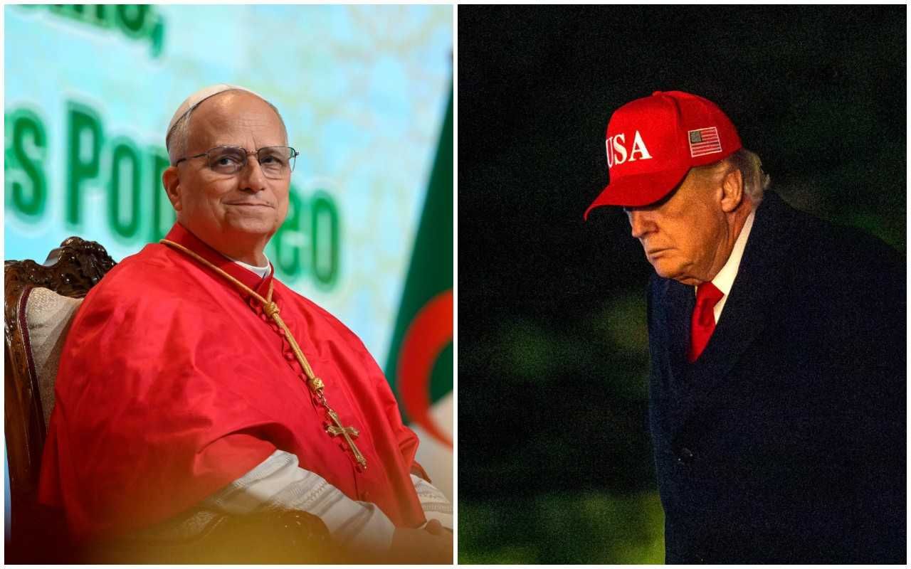 Scintille Usa-Vaticano. Trump insulta il Papa: «È debole e pessimo». E poi «diventa» Gesù