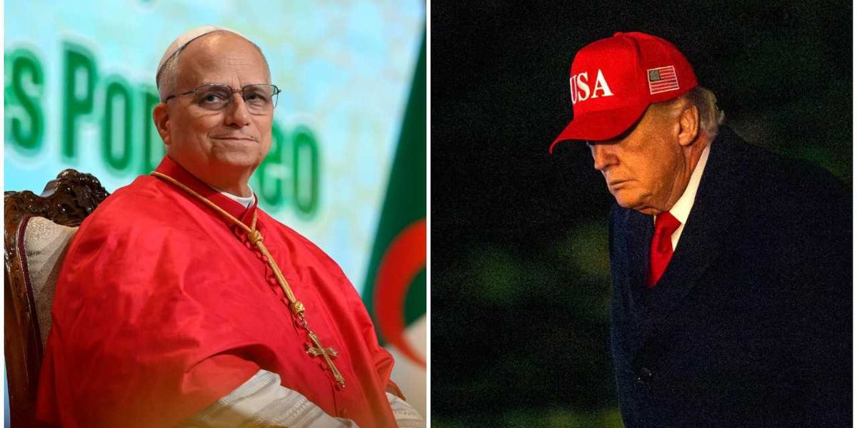 scintille usa vaticano trump insulta il papa 200 debole e pessimo e poi diventa ges249 da Laverita.info scintille usa vaticano trump insulta il papa 200 debole e pessimo e poi diventa ges249