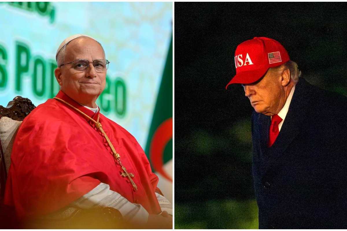 Scintille Usa-Vaticano Trump insulta il Papa: «È debole e pessimo». E poi «diventa» Gesù