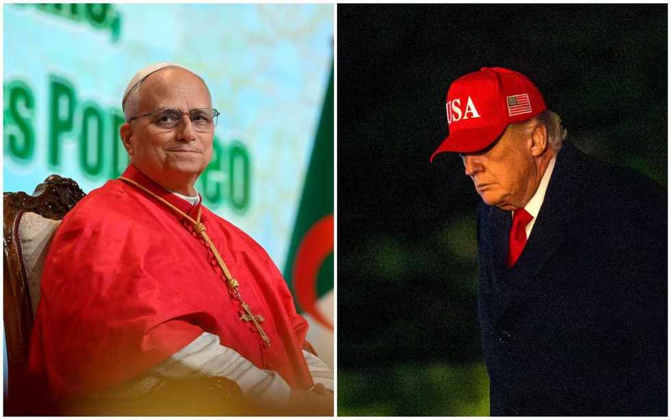Scintille Usa-Vaticano Trump insulta il Papa: «È debole e pessimo». E poi «diventa» Gesù