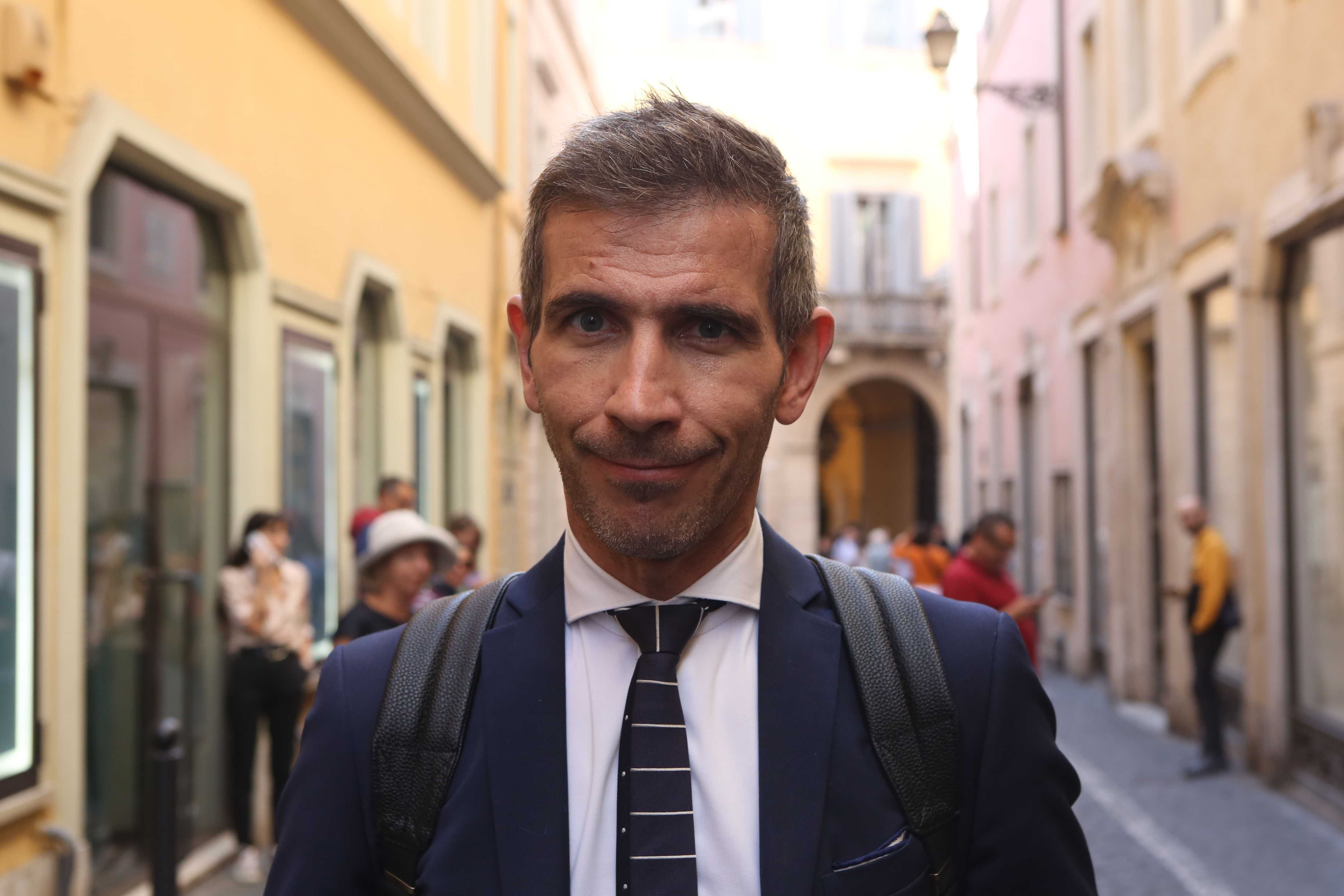 Marco Lisei: «Conte si rifiuta ancora di testimoniare»