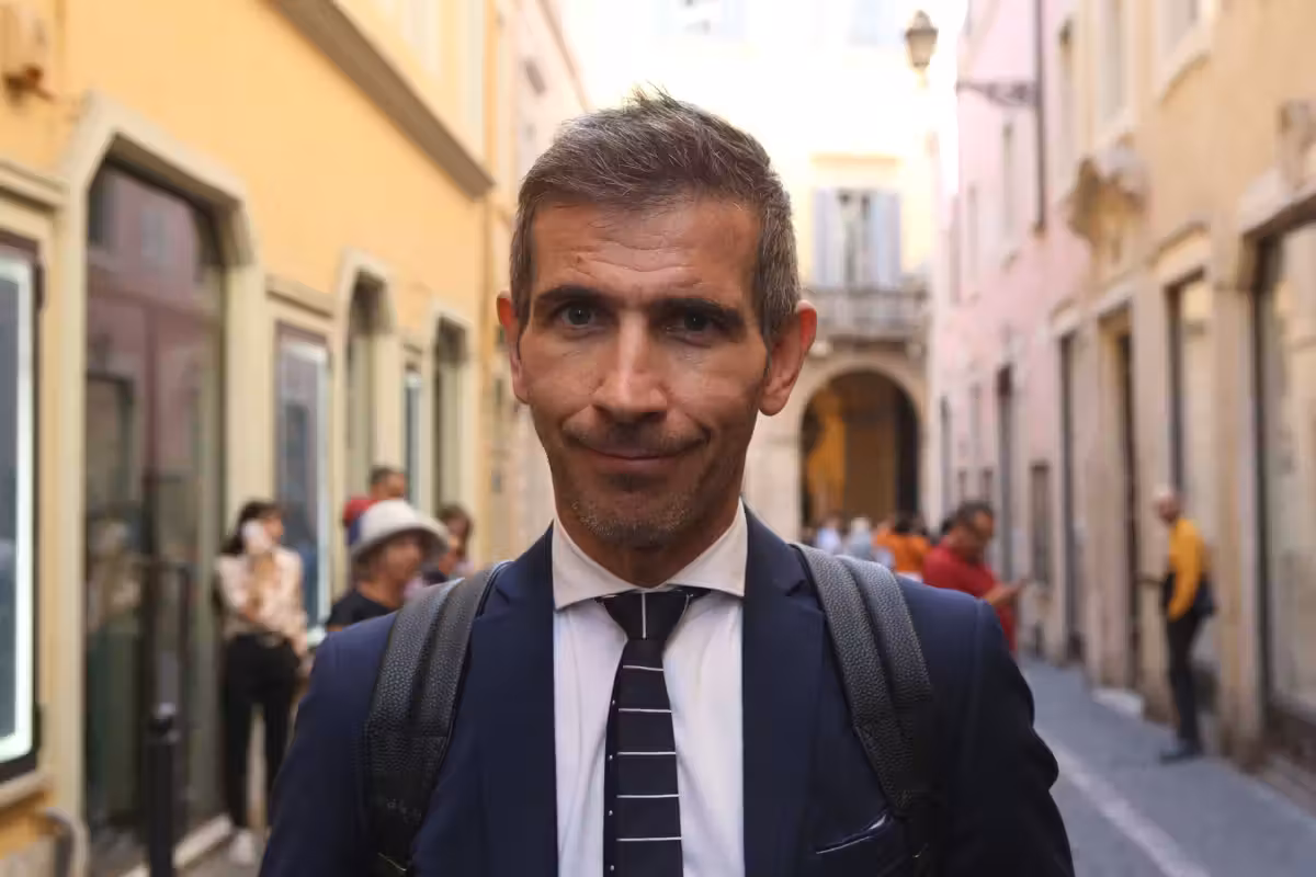 Marco Lisei: «Conte si rifiuta ancora di testimoniare»