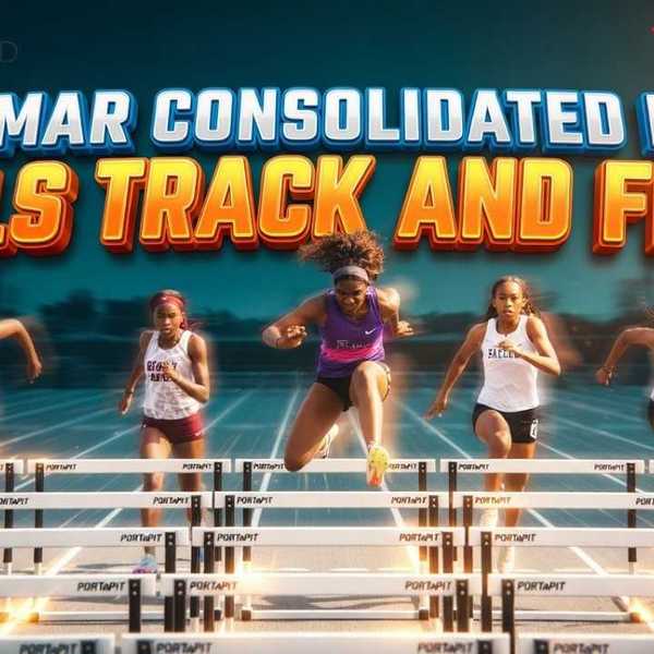 VYPE Highlights | Lamar CISD Girls Track And Field Meet Highlights