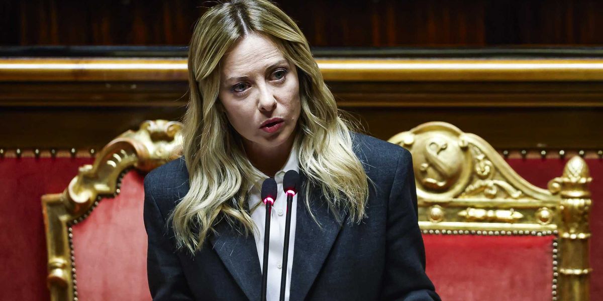 fmi ocse manine italiane riparte l8217assalto al debito per mettere in crisi meloni da Laverita.info fmi ocse manine italiane riparte l8217assalto al debito per mettere in crisi meloni