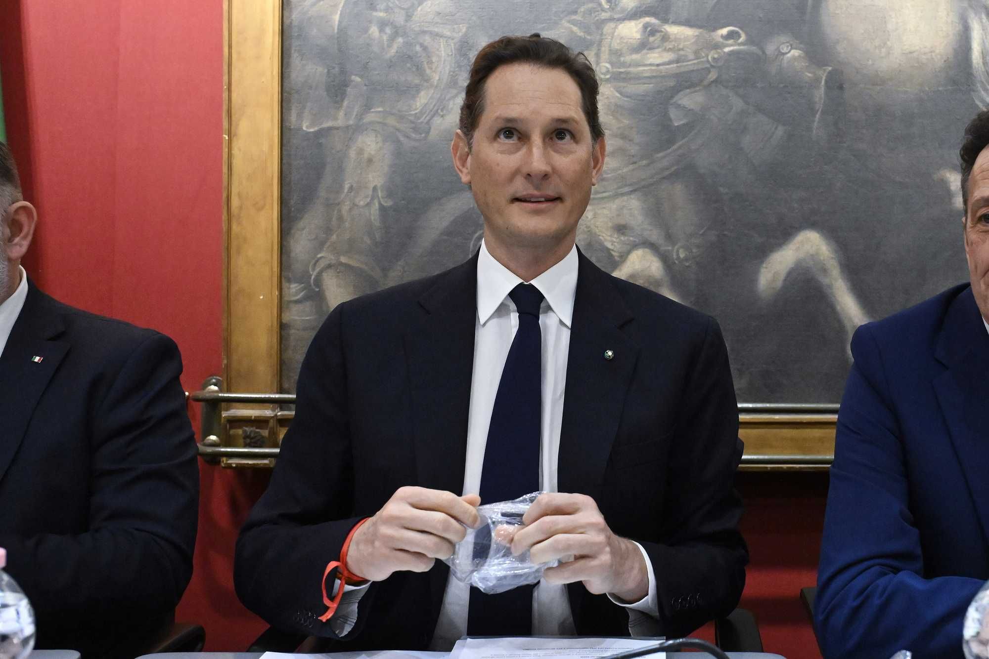 Chiesto il rinvio a giudizio per John Elkann