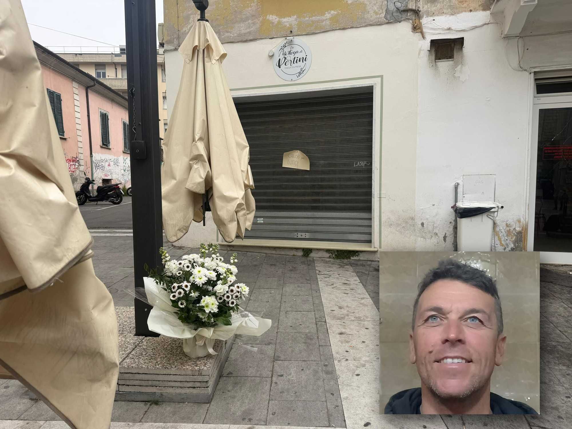 Gli hanno ammazzato il papà sotto gli occhi. Spero che al bimbo non resti solo l’odio