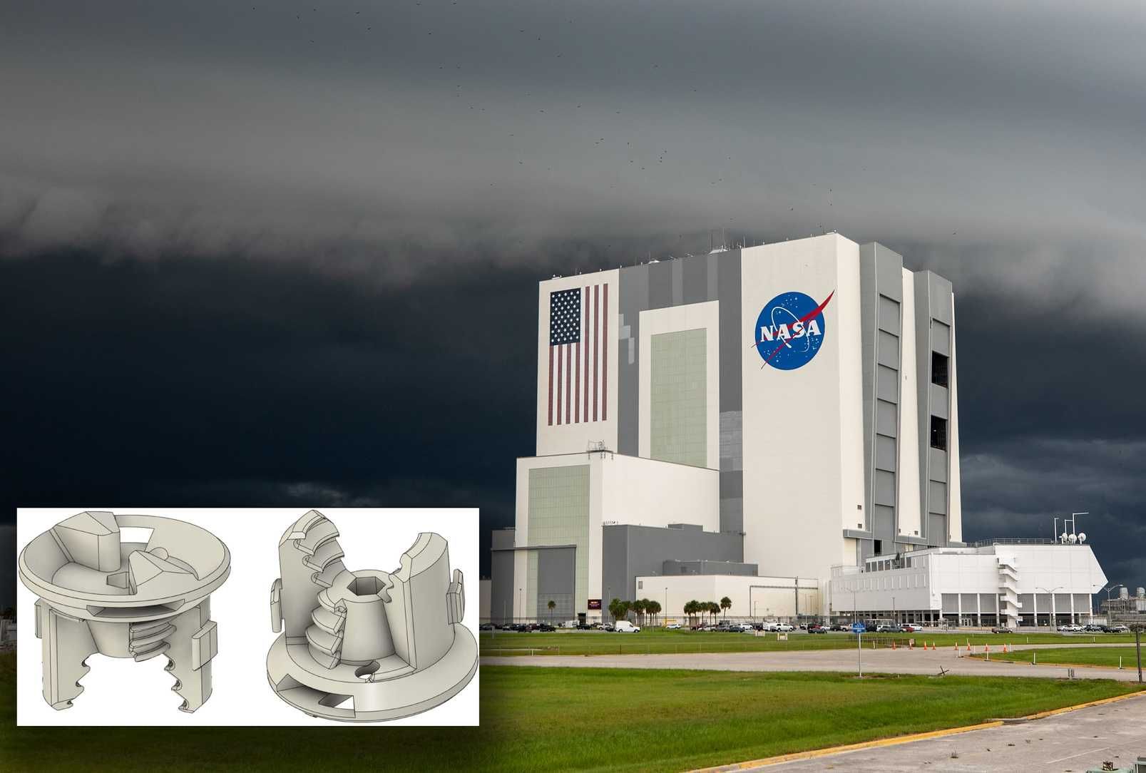 La Nasa inventa il bullone no gender