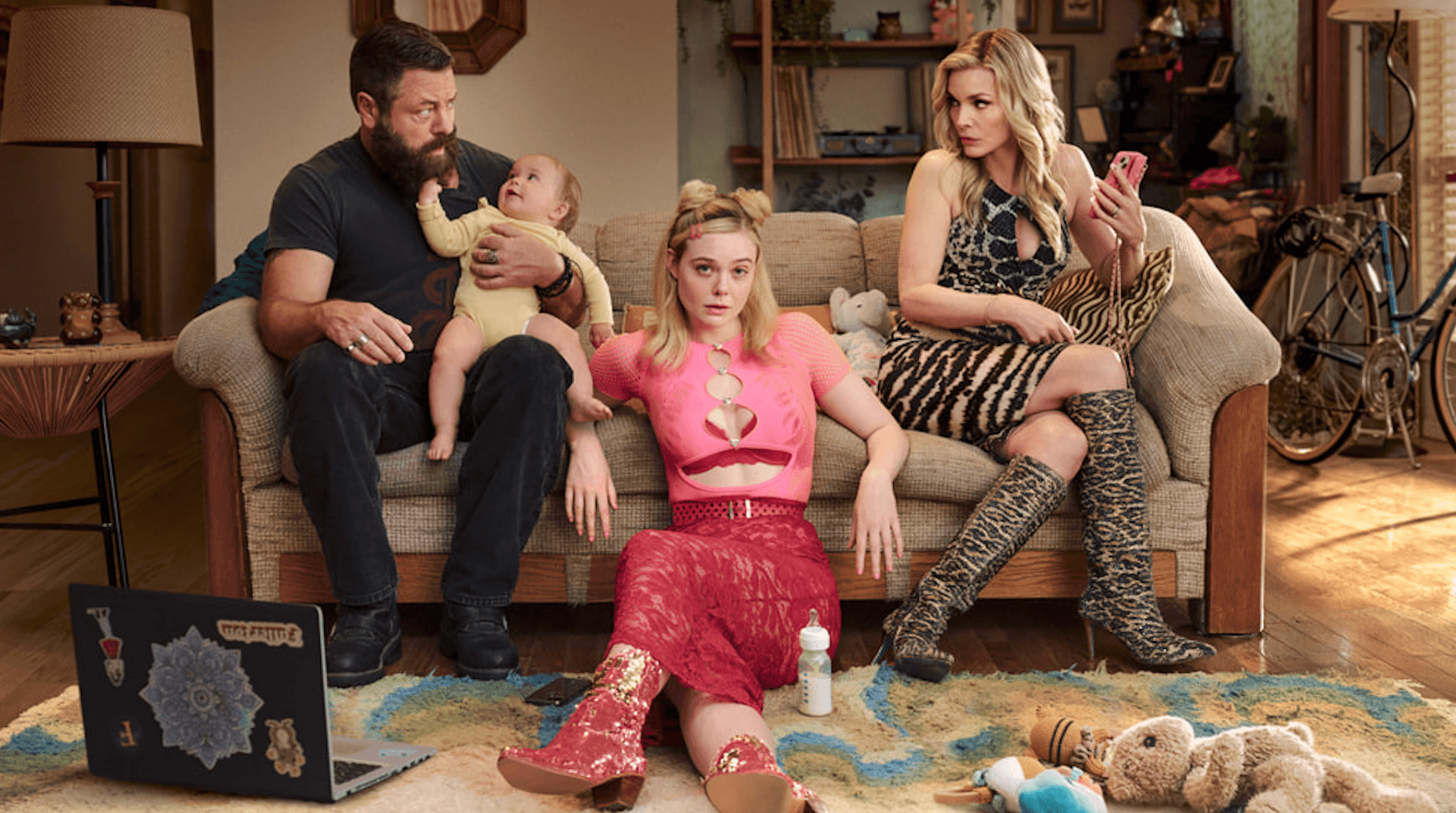 «Margo», maternità e scelte estreme: il racconto sottile della nuova serie Apple Tv