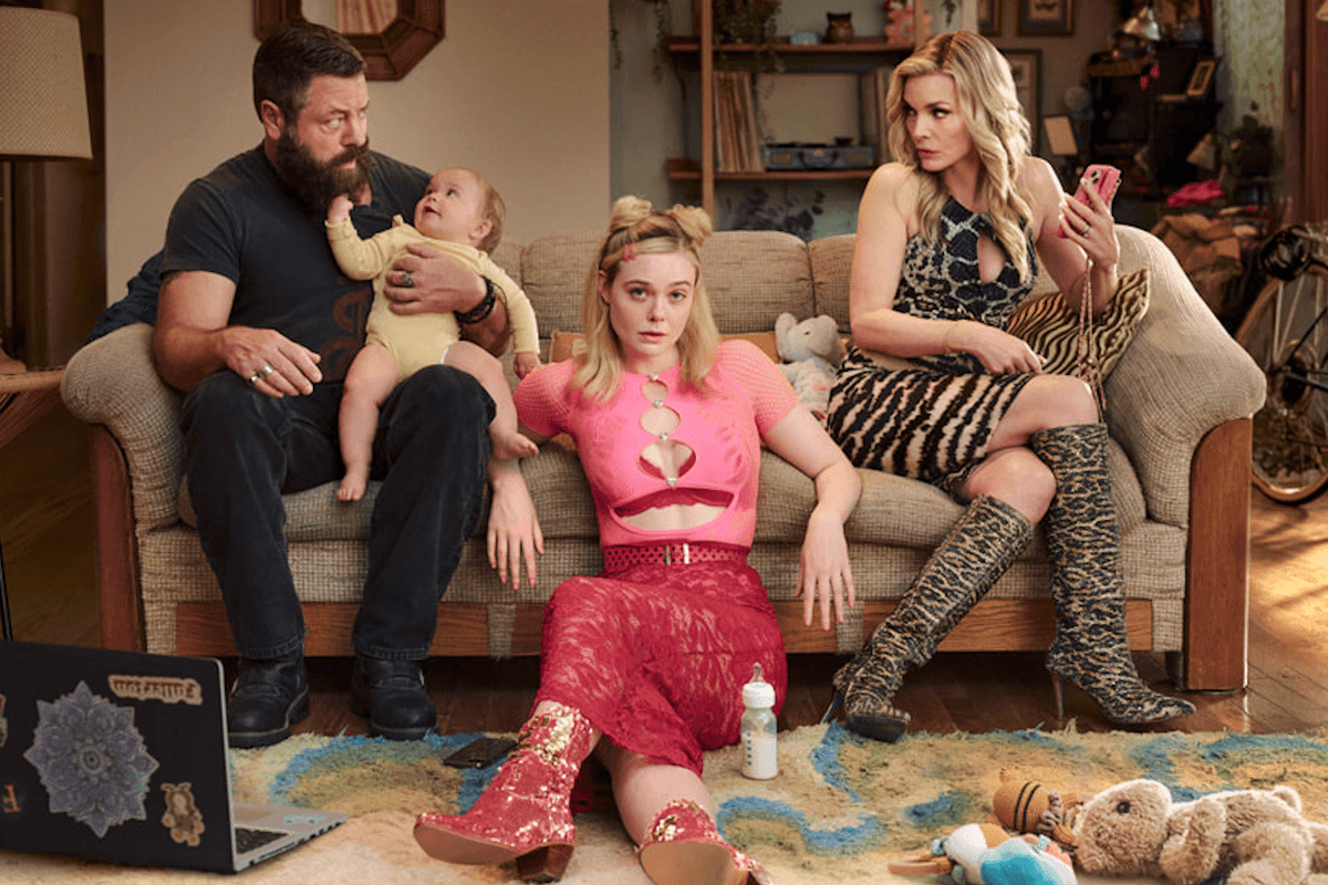 «Margo», maternità e scelte estreme: il racconto sottile della nuova serie Apple Tv